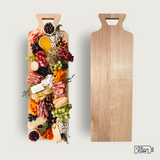 The Original Charcuterie Board in Maple