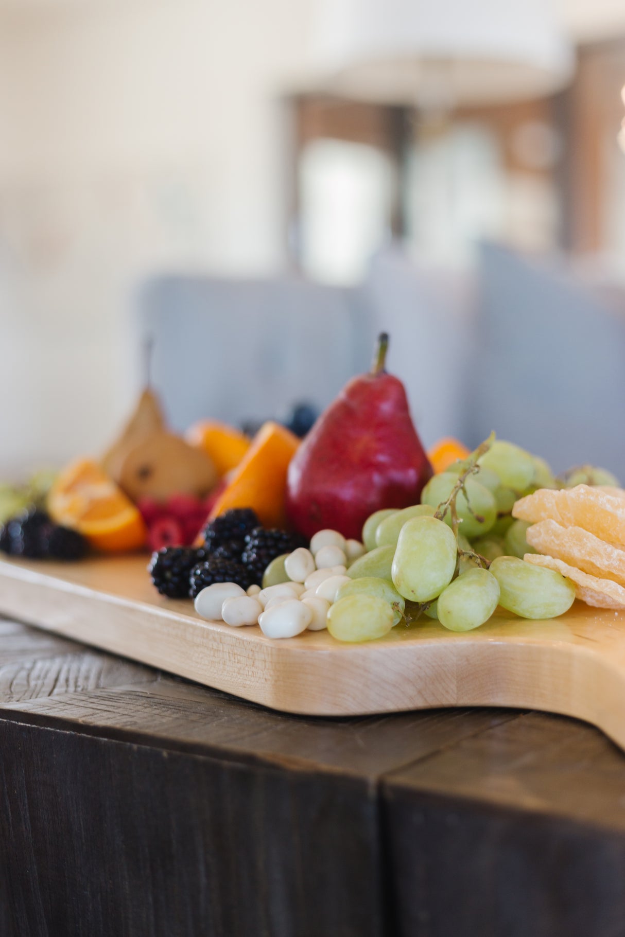 The Original Charcuterie Board in Maple