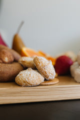 The Original Charcuterie Board in White Oak