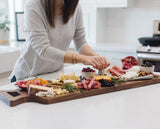 The Original Charcuterie Board in Walnut